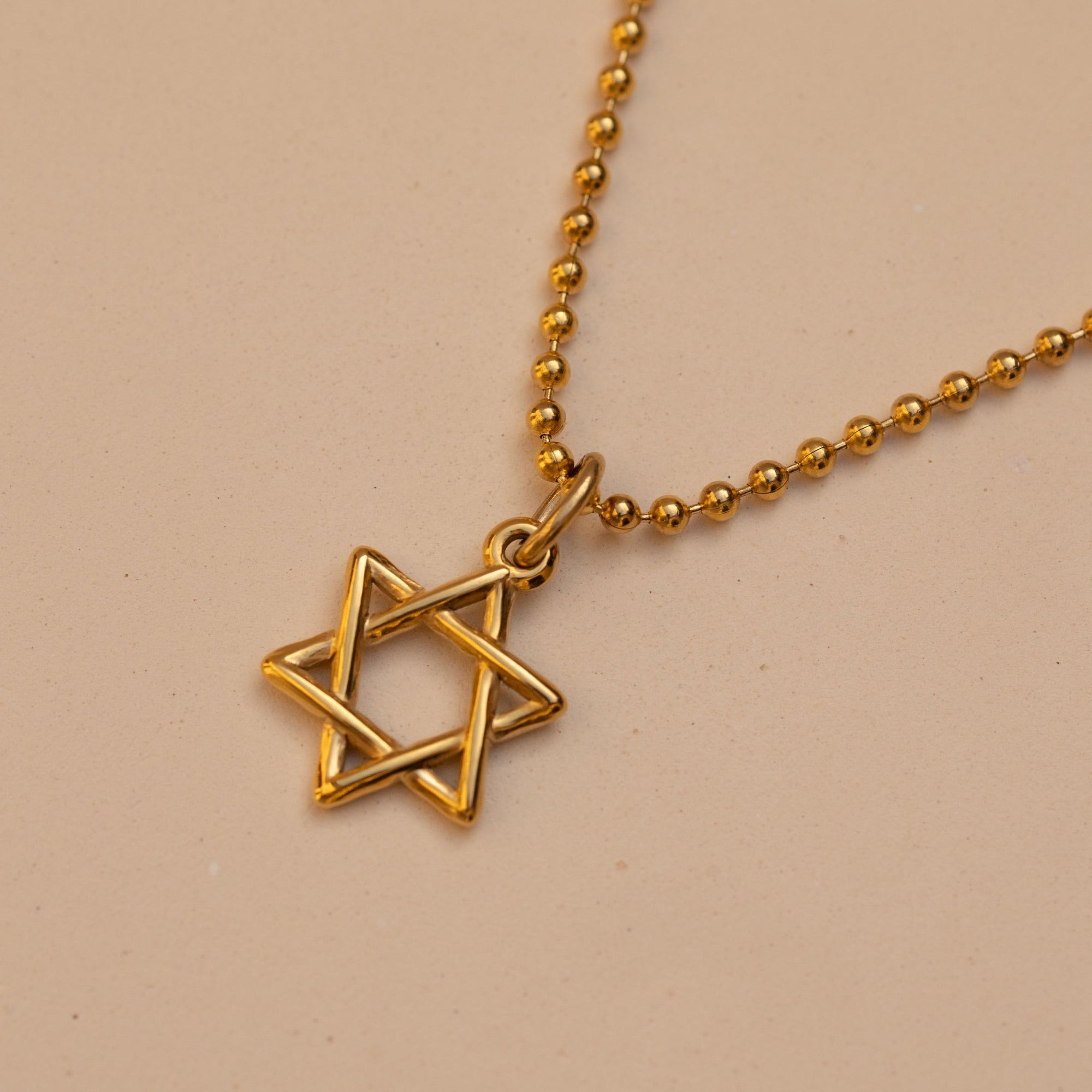 The Star of David Charm