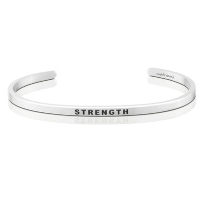 Strength bracelet - MantraBand