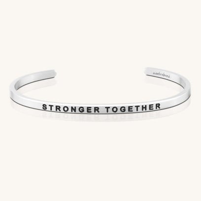 Stronger Together (The Alzheimer’s Association)