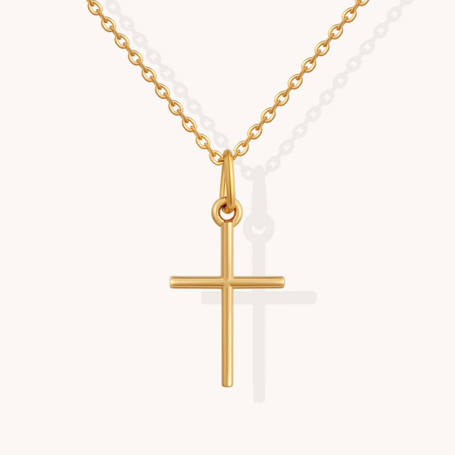cross-necklace