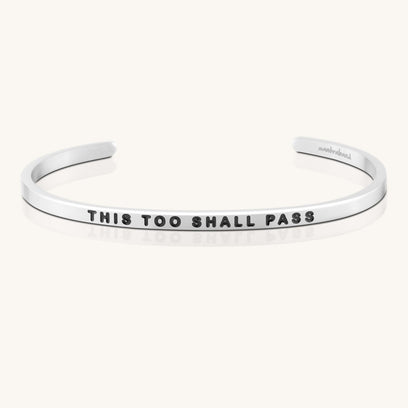 This Too Shall Pass