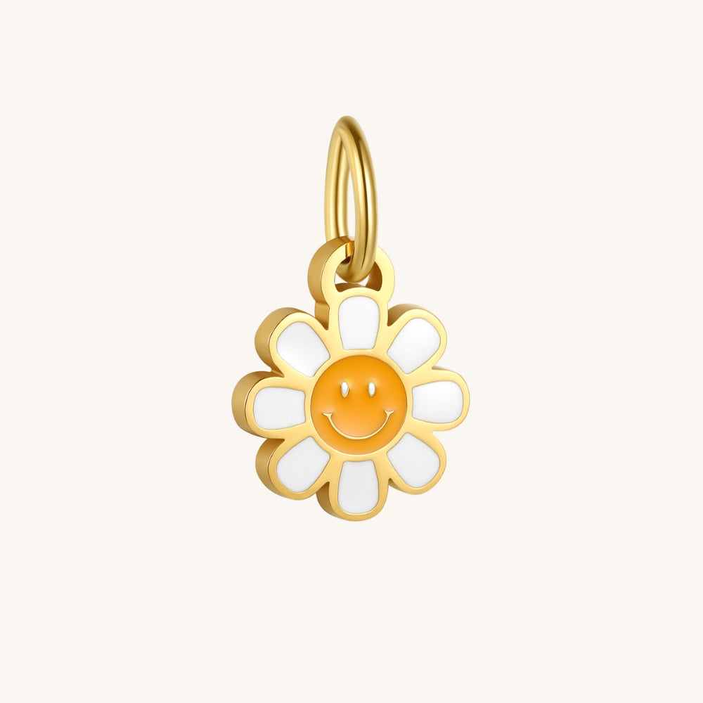 The Daisy Charm - Trust Your Journey