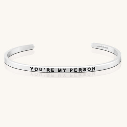 You're My Person