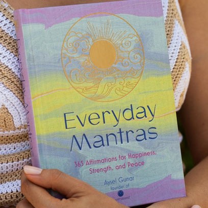 Everyday Mantras Book