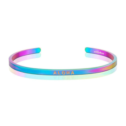 Aloha bracelet - MantraBand