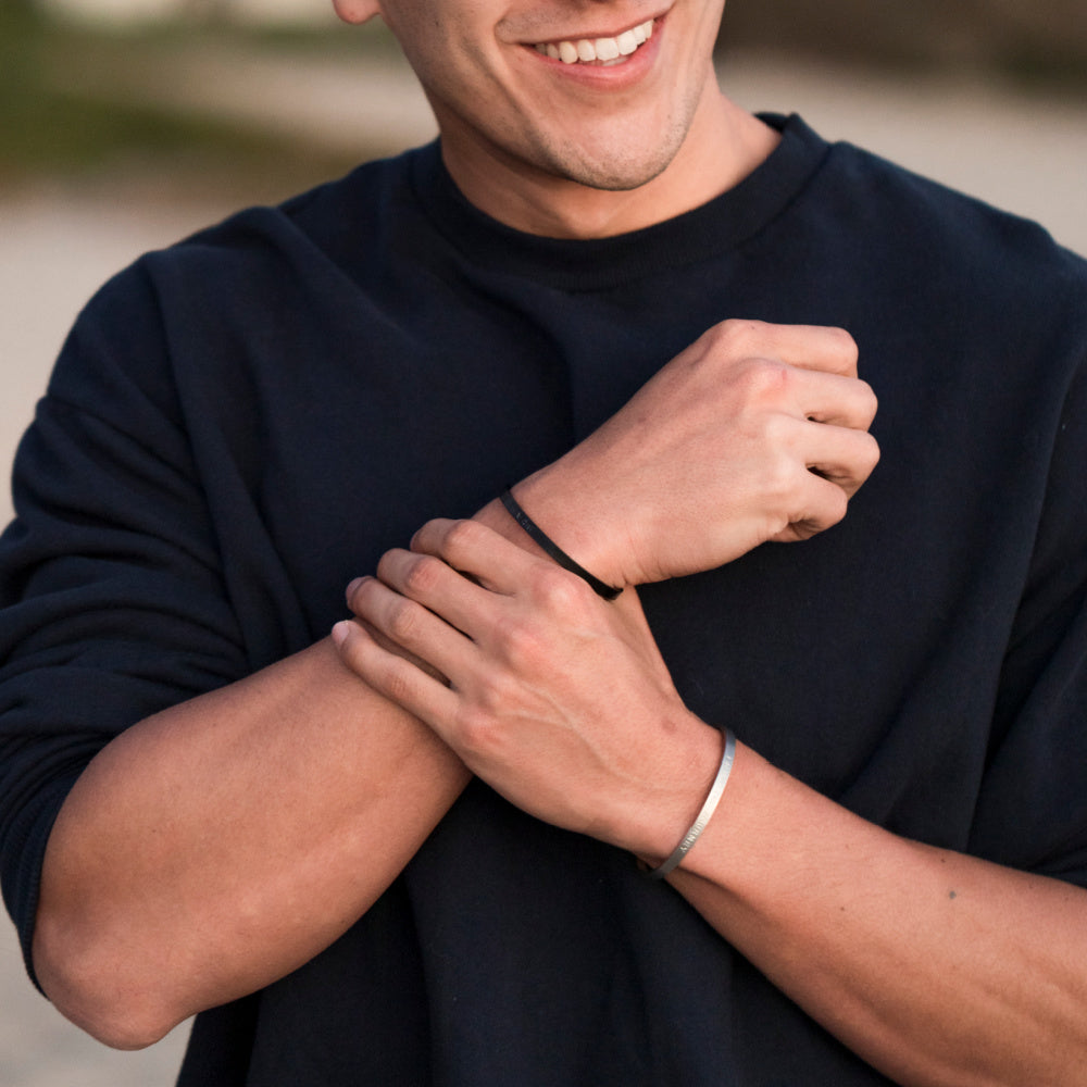 Namaste (BOLD) bracelet - MantraBand