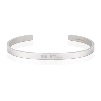 Be Bold (BOLD) bracelet - MantraBand