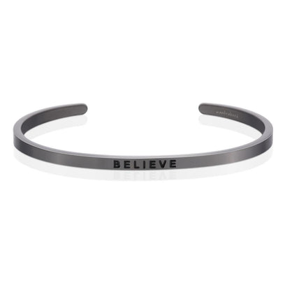 Believe bracelet - MantraBand