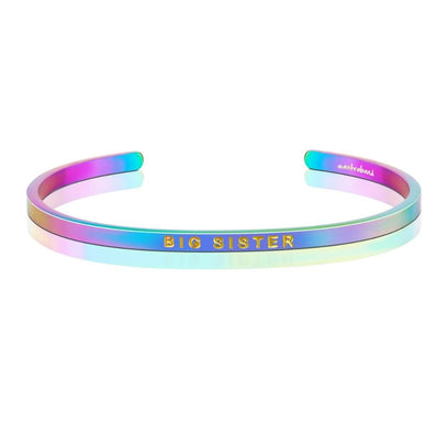 Big Sister bracelet - MantraBand