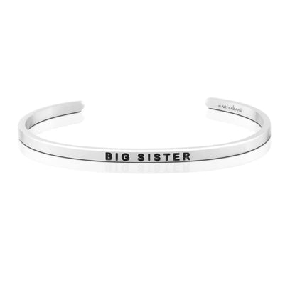Big Sister bracelet - MantraBand