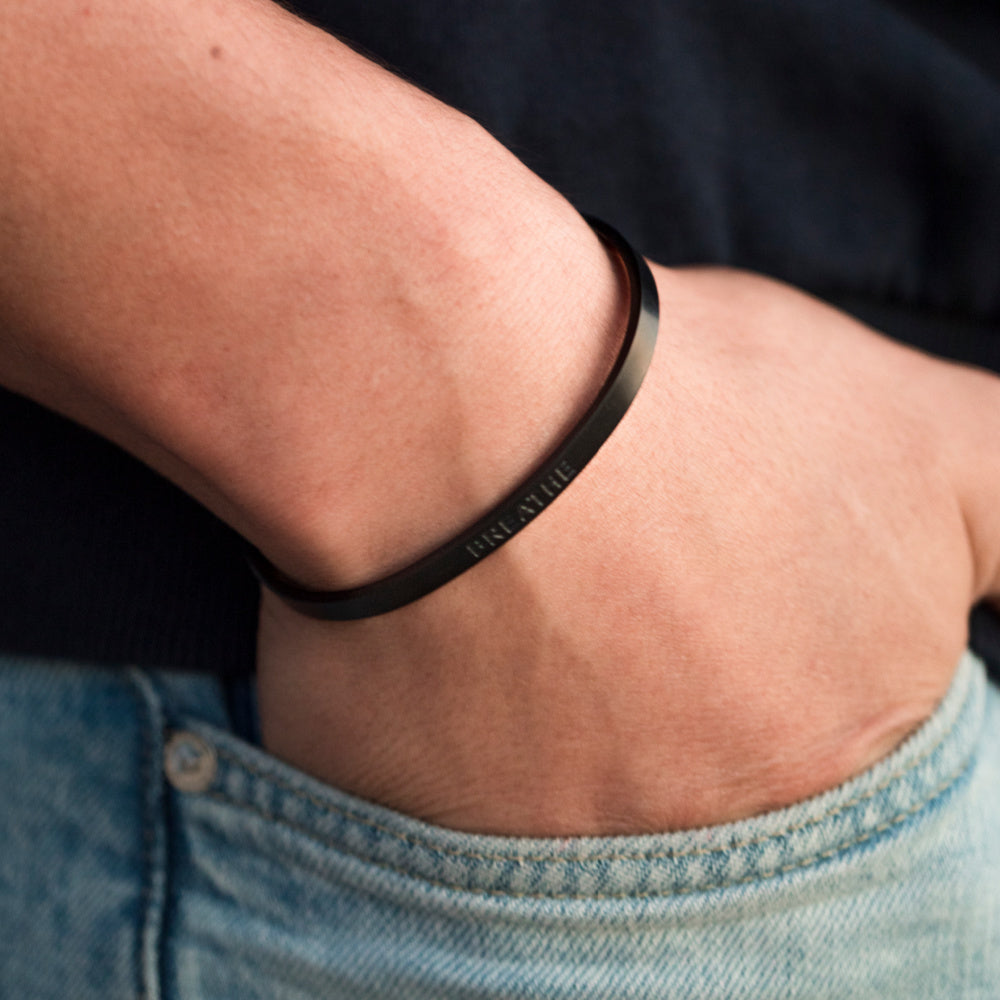 Namaste (BOLD) bracelet - MantraBand