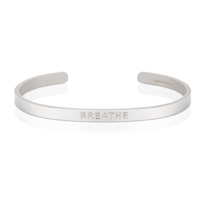Breathe (BOLD) bracelet - MantraBand