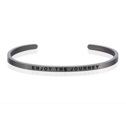 Enjoy the Journey bracelet - MantraBand
