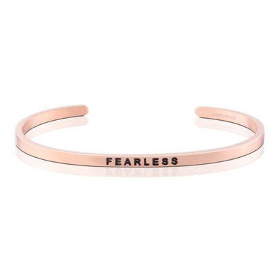 Fearless bracelet - MantraBand