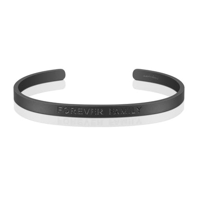 Forever Family (BOLD) bracelet - MantraBand