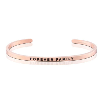 Forever Family bracelet - MantraBand