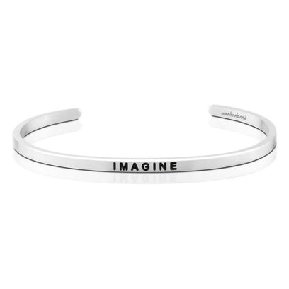 Imagine bracelet - MantraBand