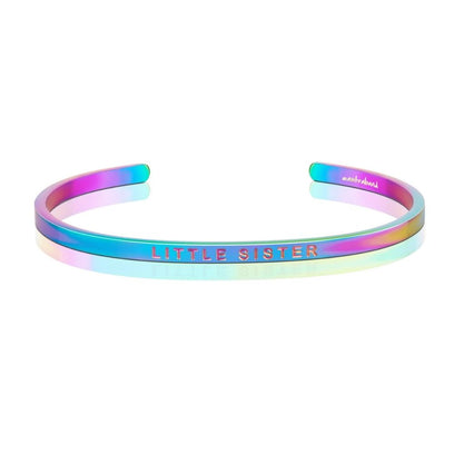Little Sister bracelet - MantraBand