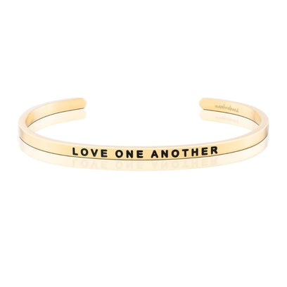 Love One Another bracelet - MantraBand