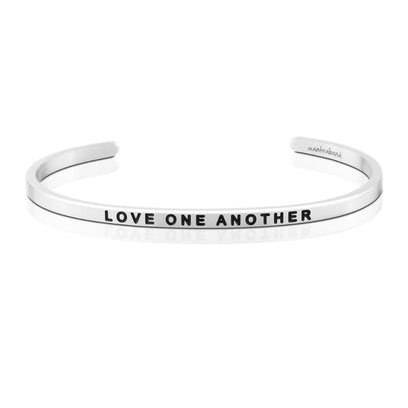 Love One Another bracelet - MantraBand