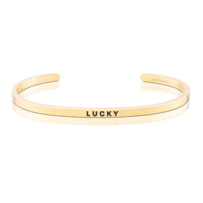 Lucky bracelet - MantraBand