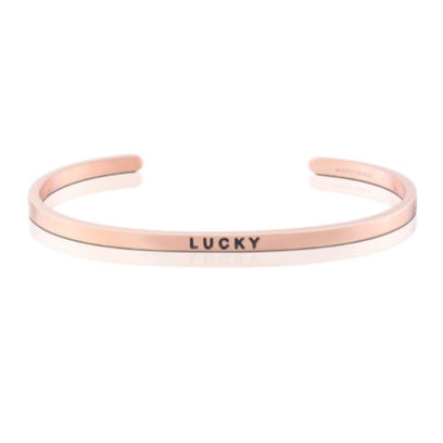Lucky bracelet - MantraBand