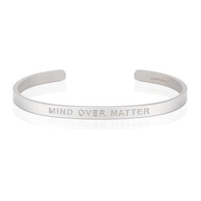 Mind Over Matter (BOLD) bracelet - MantraBand