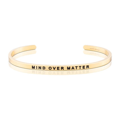 Mind Over Matter bracelet - MantraBand
