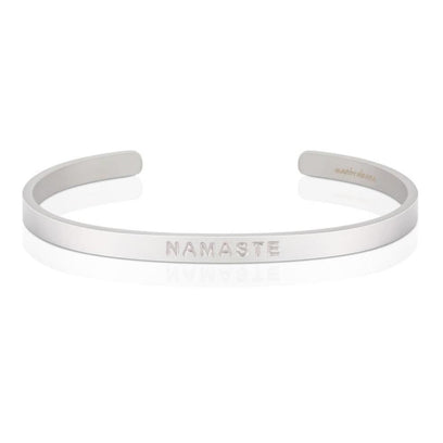 Namaste (BOLD) bracelet - MantraBand