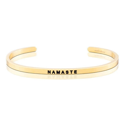 Namaste bracelet - MantraBand