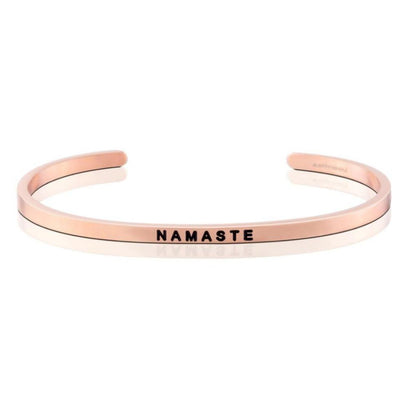 Namaste bracelet - MantraBand