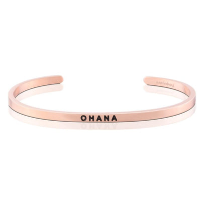 Ohana bracelet - MantraBand