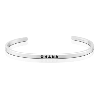 Ohana bracelet - MantraBand