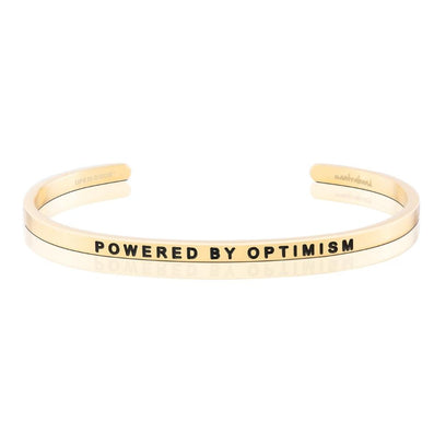 Powered By Optimism bracelet - MantraBand