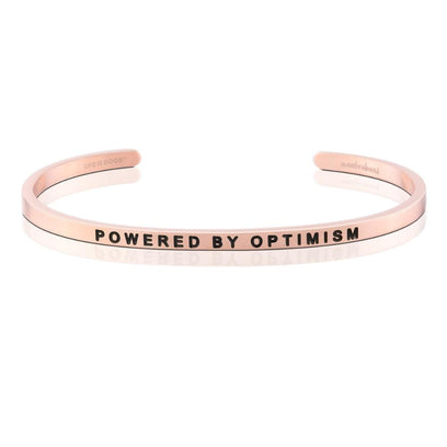 Powered By Optimism bracelet - MantraBand