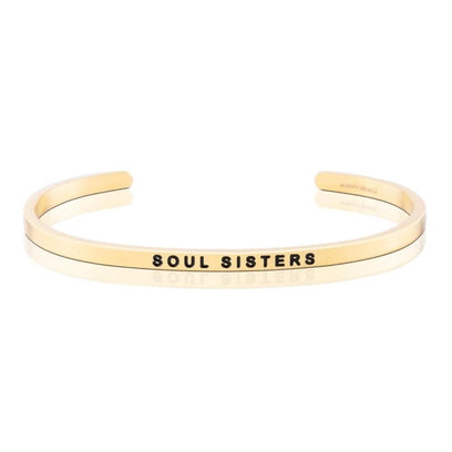 Soul Sisters bracelet - MantraBand