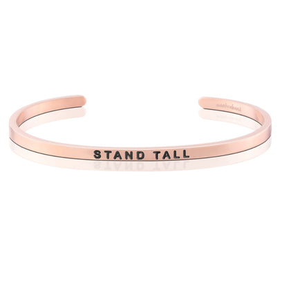 Stand Tall bracelet - MantraBand