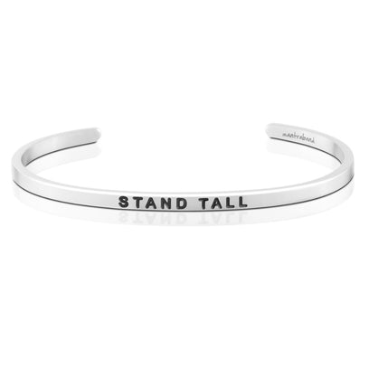 Stand Tall bracelet - MantraBand