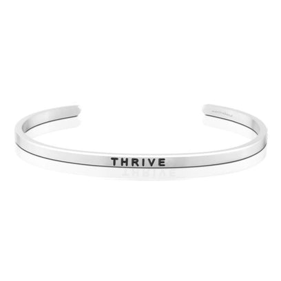 Thrive bracelet - MantraBand