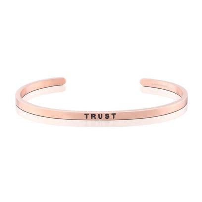 Trust bracelet - MantraBand