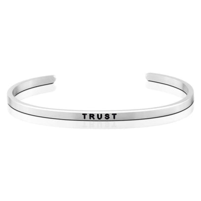 Trust bracelet - MantraBand
