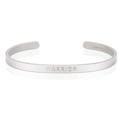 Warrior (BOLD) bracelet - MantraBand