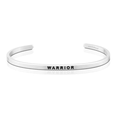 Warrior bracelet - MantraBand