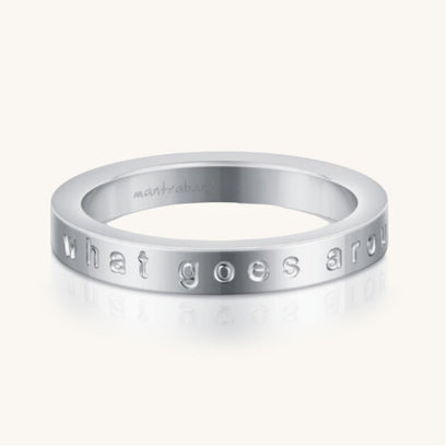 What Goes Around, Comes Around (shiny)