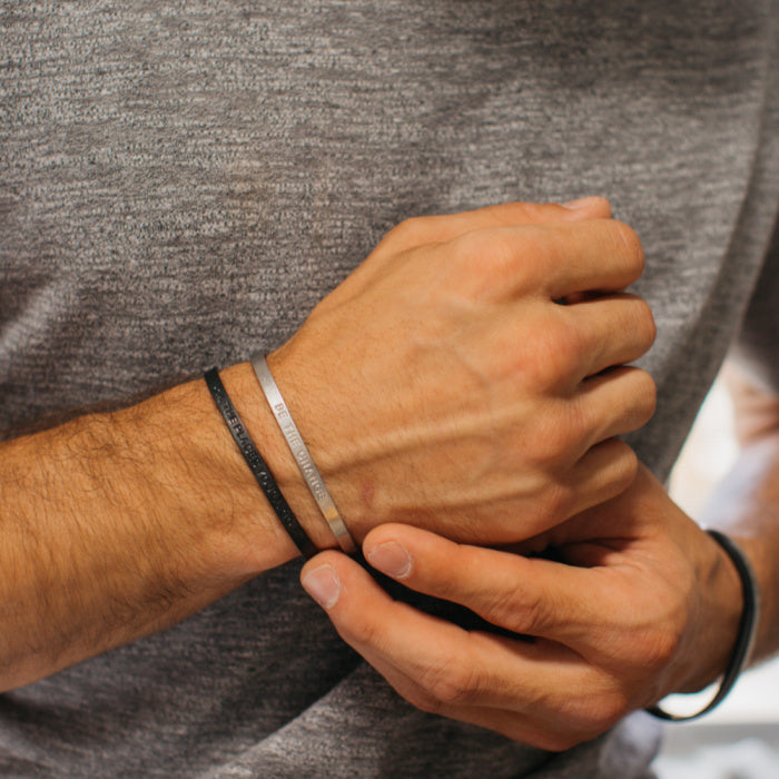 Namaste (BOLD) bracelet - MantraBand
