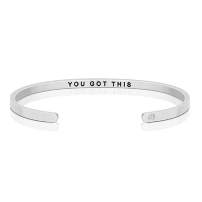 You Got This bracelet - MantraBand