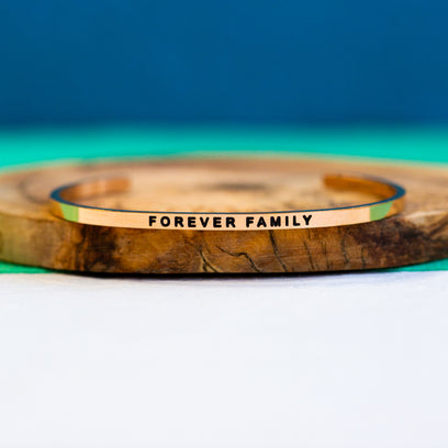 Forever Family bracelet - MantraBand