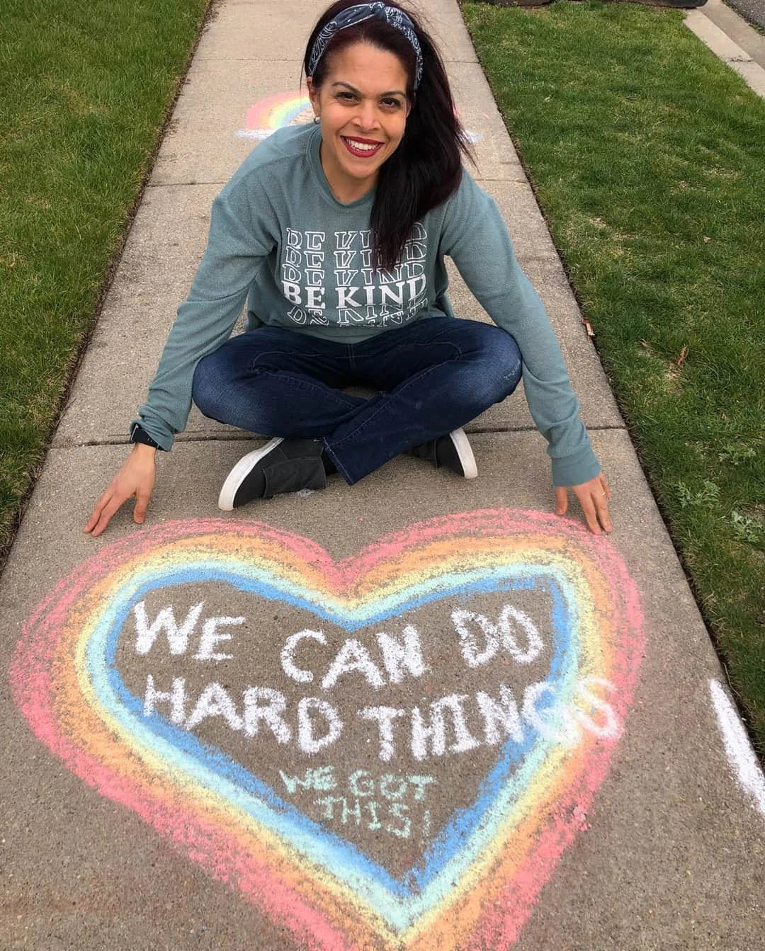 Live Inspired: with Christina Testut