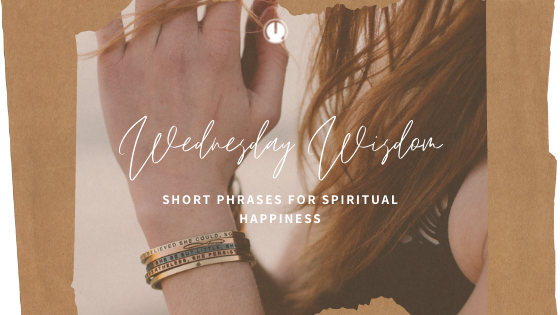 Life Mantra - Short Phrases for Spiritual Happiness