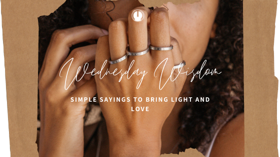 Mantras to Live By - Simple Sayings to Bring Light and Love